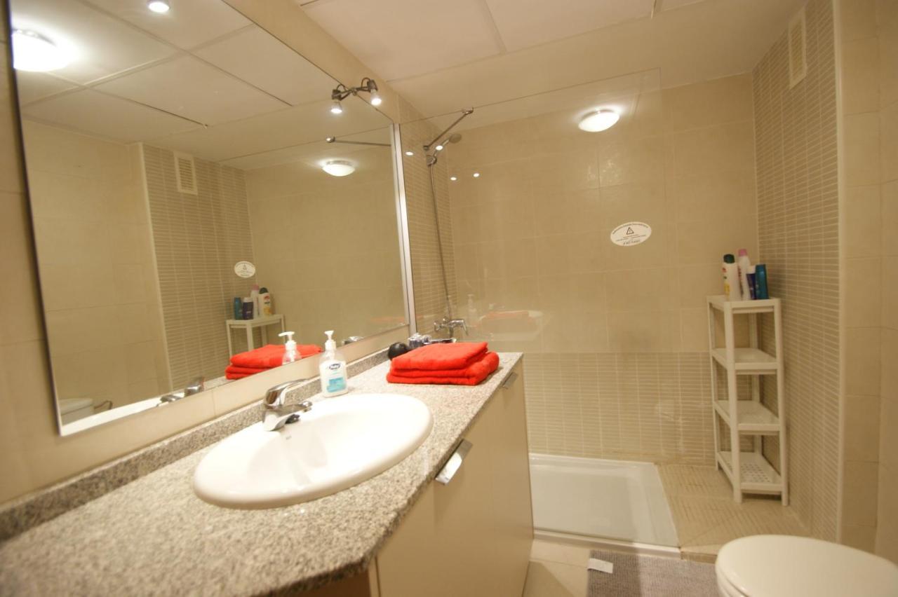 Apartamento En Vera A 300 M De La Playa, Con Patio Y Salida Directa A Calle Exterior photo