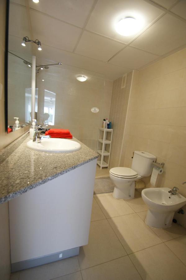 Apartamento En Vera A 300 M De La Playa, Con Patio Y Salida Directa A Calle Exterior photo
